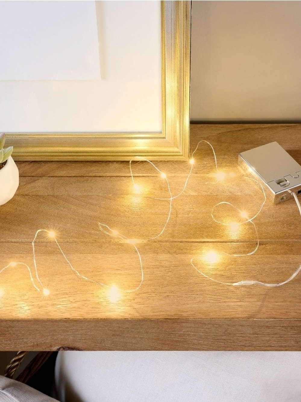 Valerie Parr Hill Stary Night Twinkle Lights set of 3